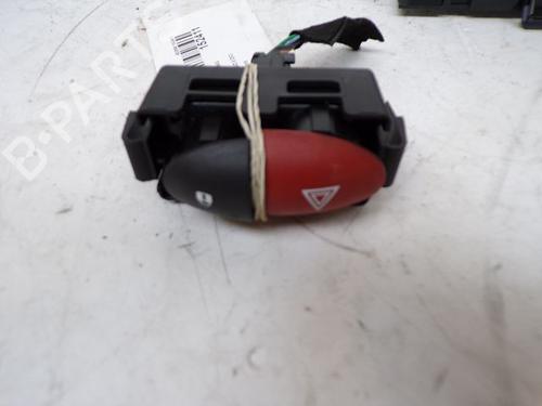 Used Warning switch Warning switch RENAULT TWINGO II (CN0_) 1.5 dCi (CN0E) (64 hp) 28229051 28229051