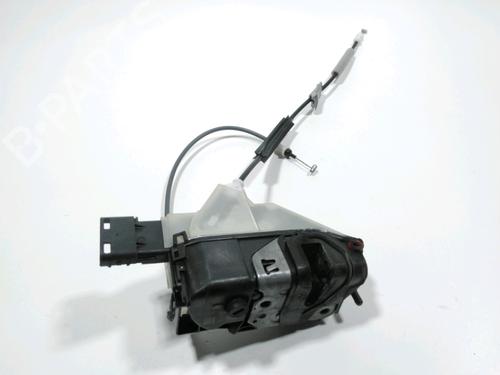 Højre bagtil lås CITROËN C3 / C3 ORIGIN III (SX) 1.6 BlueHDi 75 (75 hp) 28254529