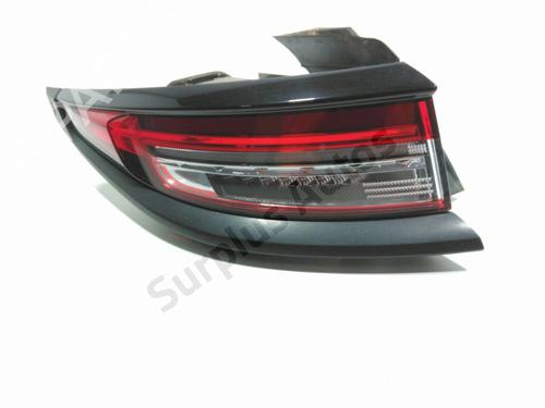 Used Left taillight DS DS 3 / DS 3 CROSSBACK (UR_, UC_, UJ_) 1.5 BlueHDi 130 (UCYHZR) (131 hp) 28269840