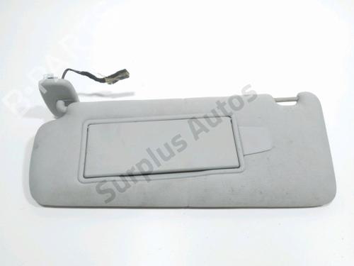 Used Left sun visor Left sun visor 37786138 37786138