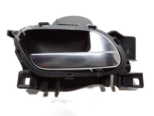 Used Front right interior door handle PEUGEOT 208 I (CA_, CC_) 1.4 HDi (68 hp) 28242554