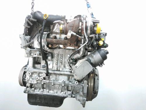Engine FORD FIESTA VI (CB1, CCN) 1.5 TDCi | BP31964146M1 - Image 3