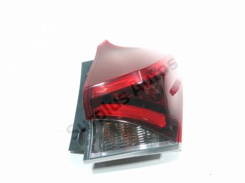 Used Right taillight TOYOTA AURIS (_E18_) 1.8 Hybrid (ZWE186_, ZWE186R) (136 hp) 28836431