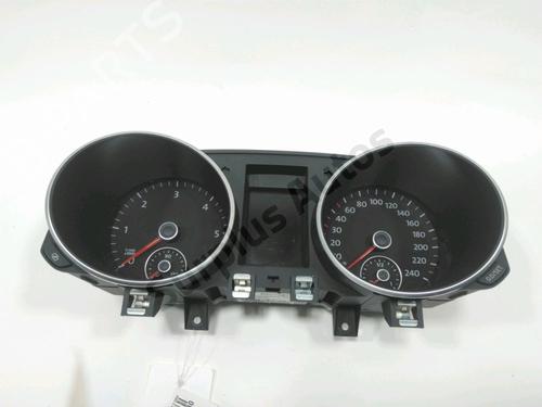 Used Instrument cluster VW GOLF VI (5K1) 1.6 TDI (105 hp) 30991447