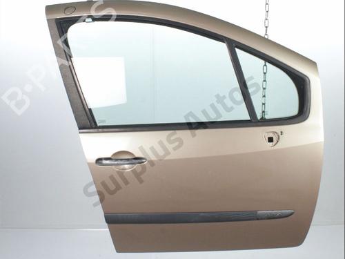 Dør højre fortil Dør højre fortil RENAULT MODUS / GRAND MODUS (F/JP0_) 1.4 (JP01, JP0J) (98 hp) 36464908 36464908