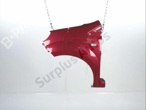 Used Left front fenders RENAULT TWINGO II (CN0_) 1.2 16V (CN04, CN0B) (75 hp) 30086219