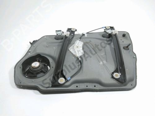 Front left window mechanism MERCEDES-BENZ A-CLASS (W169) A 200 CDI (169.008, 169.308) | BP28241324C22 