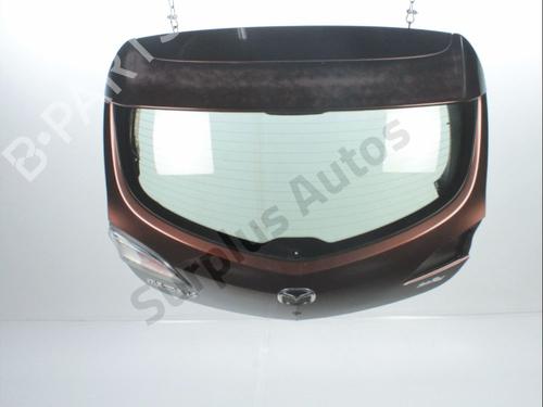 Bakluke CC/Kombi-Kupé MAZDA 3 (BL) 2.0 MZR (BLEFW) (150 hp) 28259726