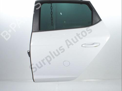 Used Left rear door Left rear door SEAT LEON (5F1) 2.0 TDI (150 hp) 35808279 35808279