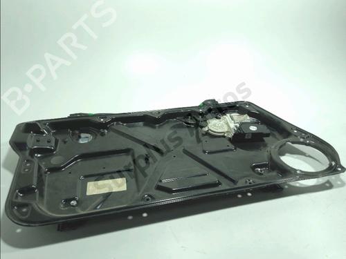 Used Front left window mechanism Front left window mechanism VW NEW BEETLE (9C1, 1C1) 1.9 TDI (101 hp) 34262610 34262610