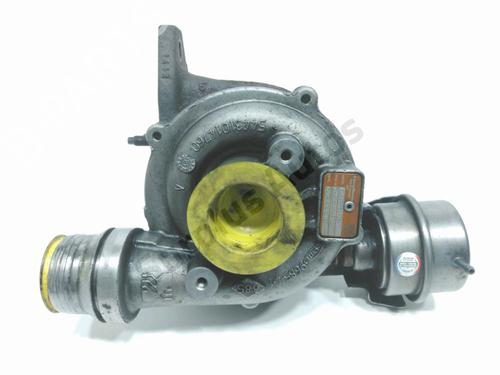 Turbo/Compresor Turbo/Compresor NISSAN QASHQAI I (J10, NJ10) 1.5 dCi (110 hp) 36153195 36153195