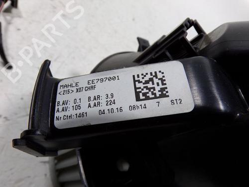 Heater blower motor RENAULT TWINGO III (BCM_, BCA_)  | BP28223753M62 