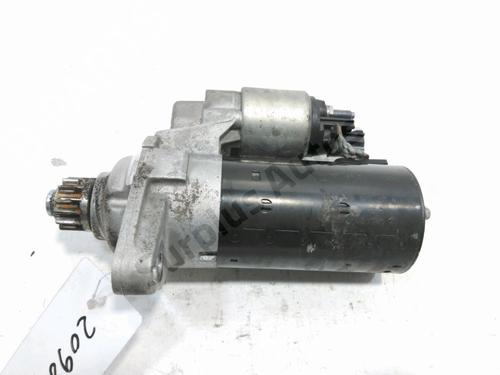 Used Starter VW GOLF VI (5K1) 1.6 TDI (105 hp) 30985502