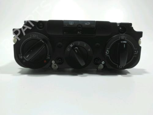 Used Climate control Climate control VW GOLF V (1K1) 1.9 TDI (90 hp) 37767128 37767128