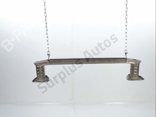 Used Rear bumper reinforcement Rear bumper reinforcement TOYOTA C-HR (_X1_) 1.8 Hybrid (ZYX10_, ZYX11_, ZYX10R, ZYX11R) (122 hp) 34416669 34416669