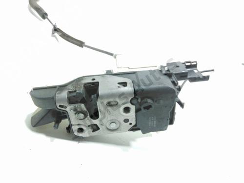 Front left lock CITROËN BERLINGO MULTISPACE (B9) 1.6 | BP30086656C98 