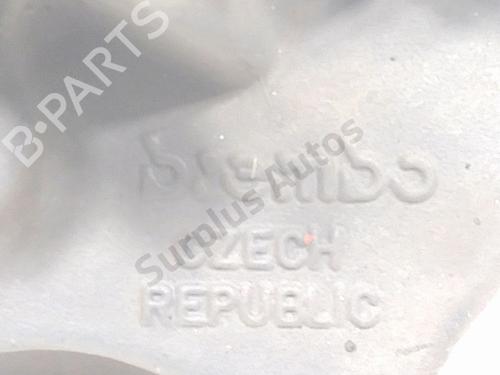 Left front brake caliper PORSCHE MACAN (95B) 2.0 | BP40213031M105  - Image 5