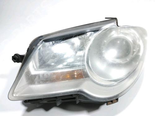 Used Left headlight VW TOURAN (1T1, 1T2) 1.9 TDI (105 hp) 28266570