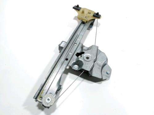 Rear right window mechanism RENAULT CLIO IV (BH_) 1.5 dCi 75 | BP28250694C25 