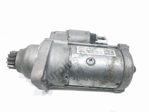 Starter SEAT LEON (5F1) 2.0 TDI | BP36253082M8 - Image 2