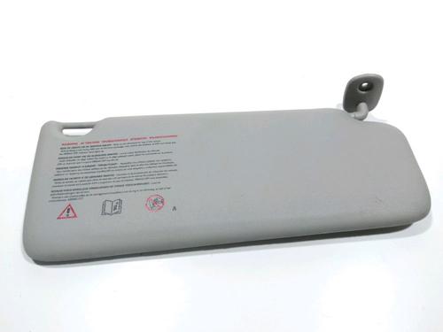 Used Right sun visor Right sun visor 29859565 29859565