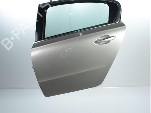 Used Left rear door PEUGEOT 508 I (8D_) 2.0 HDi (140 hp) 28253709