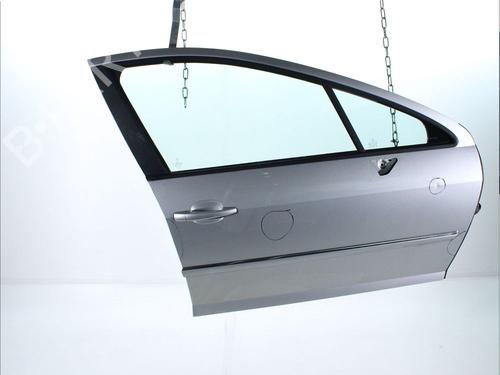 Used Right front door PEUGEOT 407 (6D_) 1.6 HDi 110 (6D9HZC, 6D9HYC) (109 hp) 29858273