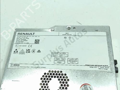 Radio RENAULT CLIO V (B7_) 1.6 E-TECH 140 (B7MU) | BP37167778E6 - Image 3