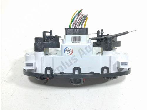 Climate control DACIA SANDERO II 1.0 SCe 75 (B8JC, B8JD, B8NC) | BP39259965I5 - Image 3