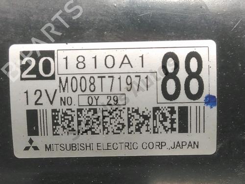 Starter MITSUBISHI ASX (GA_W_) 1.8 DI-D (GA6W) | BP30985529M8 - Image 4