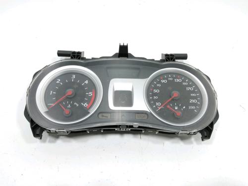 Used Instrument cluster RENAULT CLIO III (BR0/1, CR0/1) 1.5 dCi (BR17, CR17) (86 hp) 30991041