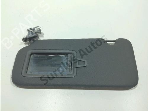 Left sun visor MAZDA MX-30 (DR) e-SKYACTIV | BP38743413I1 - Image 2