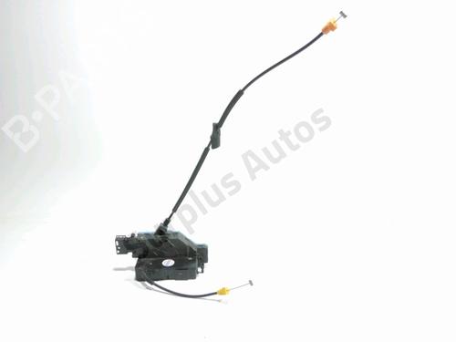 Used Rear left lock Rear left lock PEUGEOT 207 (WA_, WC_) 1.4 HDi (68 hp) 33750402 33750402