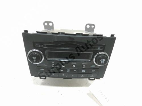 Used Radio HONDA CR-V III (RE_) 2.2 i-CTDi 4WD (RE6) (140 hp) 30991975