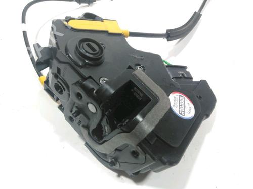 Used Rear right lock CITROËN C4 III (BA_, BB_, BC_) 1.2 PureTech 130 (BAHNSA, BAHNSB) (130 hp) 28254187
