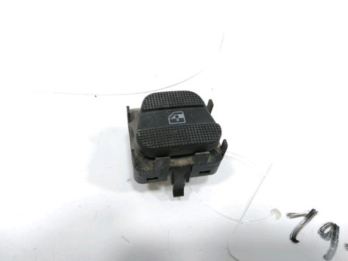 Used Left rear window switch VW GOLF III (1H1) 1.9 TDI (90 hp) 31207743