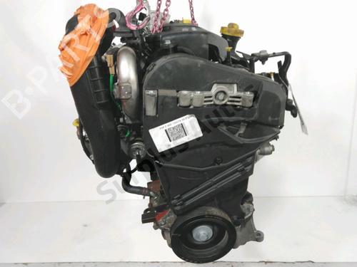 Engine DACIA LOGAN MCV (KS_) 1.5 dCi (KS04) | BP30983339M1