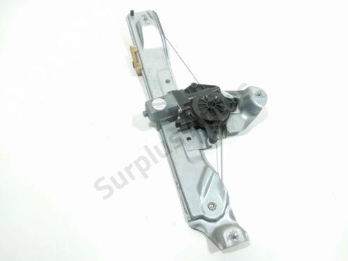 Used Rear left window mechanism Rear left window mechanism 37779249 37779249