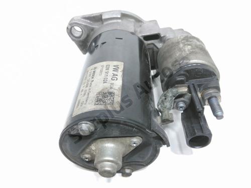 Starter SEAT ALTEA (5P1) 2.0 TDI 16V | BP37763757M8 - Image 3