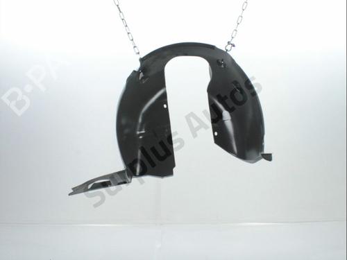 Used Wheel arch PEUGEOT 208 I (CA_, CC_) 1.2 VTI 82 (82 hp) 31350619