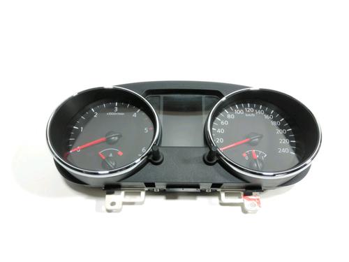Cockpit NISSAN QASHQAI / QASHQAI +2 I (J10, NJ10, JJ10E) 1.5 dCi (110 hp) 28230527