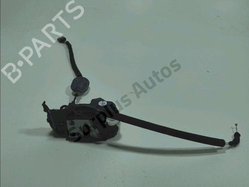 Used Front left lock RENAULT TWINGO III (BCM_, BCA_) 0.9 TCe 90 (BCM9, BCM2) (90 hp) 31163159