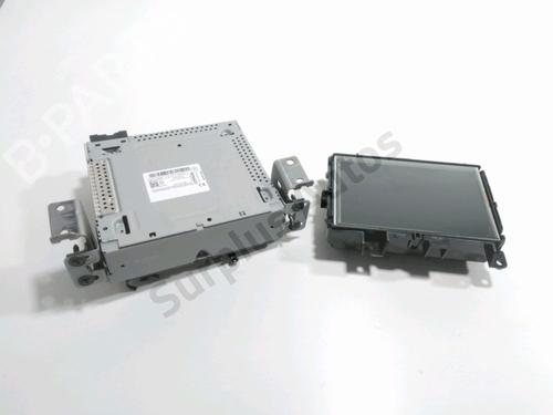 Used Radio RENAULT CAPTUR I (J5_, H5_) 1.2 TCe 120 (118 hp) 30524732