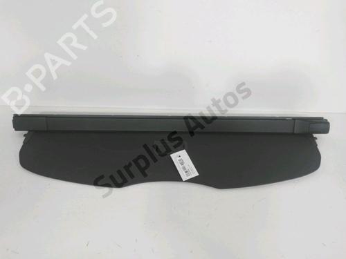 Used Rear parcel shelf ALFA ROMEO 159 Sportwagon (939_) 2.4 JTDM (939BXD1B, 939BXD12) (200 hp) 32461020