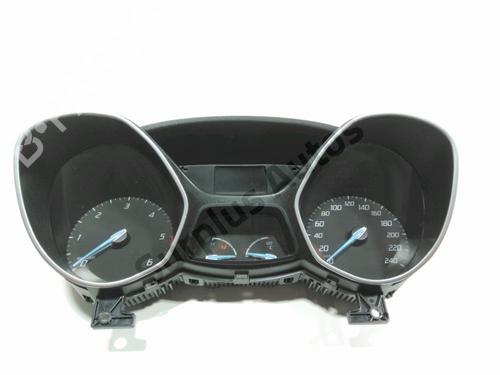Instrument cluster FORD FOCUS III 1.6 TDCi | BP28230801C47 
