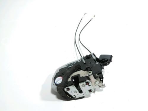 Used Rear left lock NISSAN MICRA IV (K13K, K13KK) 1.2 (80 hp) 28255295