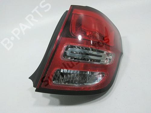 Used Right taillight Right taillight CITROËN C3 II (SC_) 1.4 HDi 70 (SC8HZC, SC8HR0, SC8HP4) (68 hp) 40252371 40252371