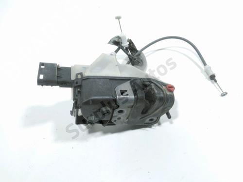 Høyre bak lås CITROËN C3 III (SX) 1.2 THP 110 (SXHNPS, SXHNZT, SXHNZ6) (110 hp) 29603029