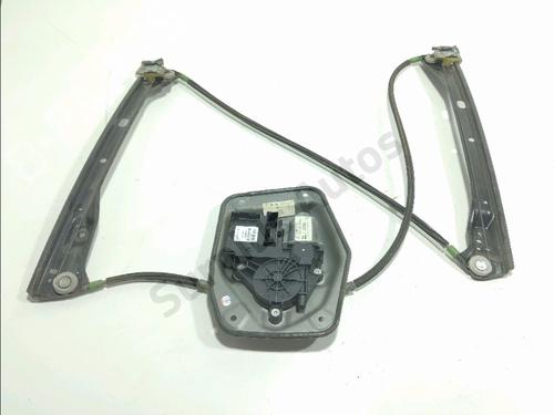 Rudehejsemekanisme ventre foran Rudehejsemekanisme ventre foran VW GOLF V (1K1) 1.9 TDI (105 hp) 39765364 39765364