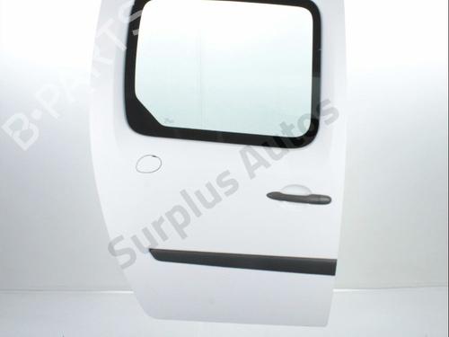 Højre side skydedør RENAULT KANGOO Express (FW0/1_) 1.5 dCi 90 (FW0G, FW05, FW08, FW11) (90 hp) 31846049